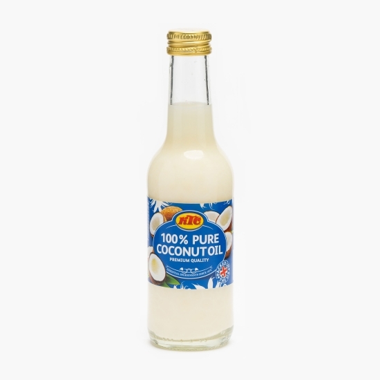 Ulei pur de nucă de cocos 0.25l