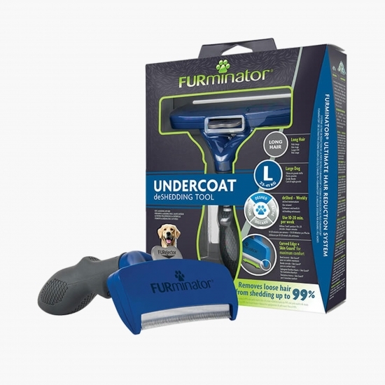 Trimmer profesional pentru câini mari cu blană lungă 22-41kg