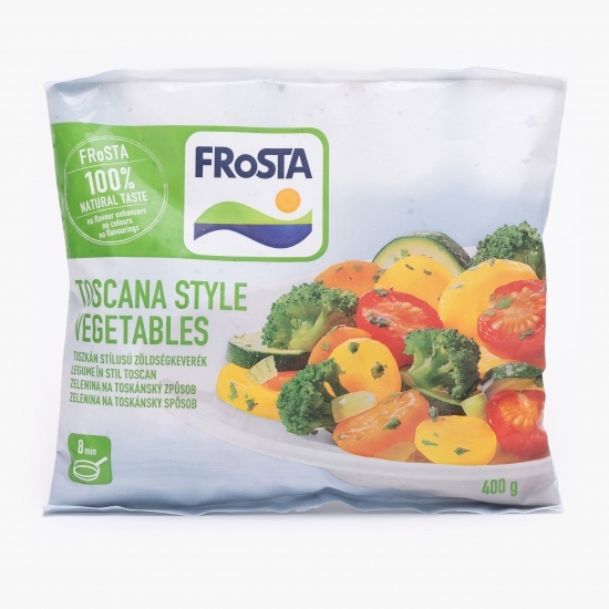 Amestec legume Toscan 400g