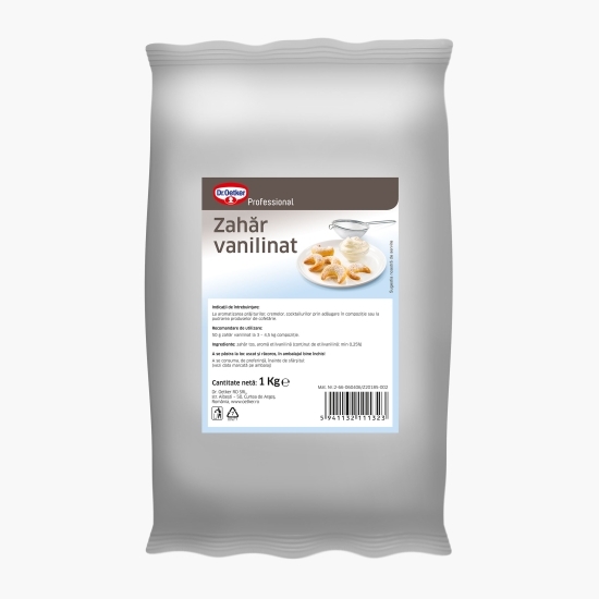 Zahăr vanilinat 1kg 