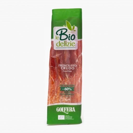 Prosciutto crudo eco 80g
