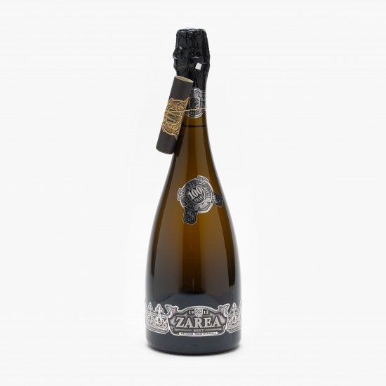 Vin spumant alb brut 100 de ani 0.75l
