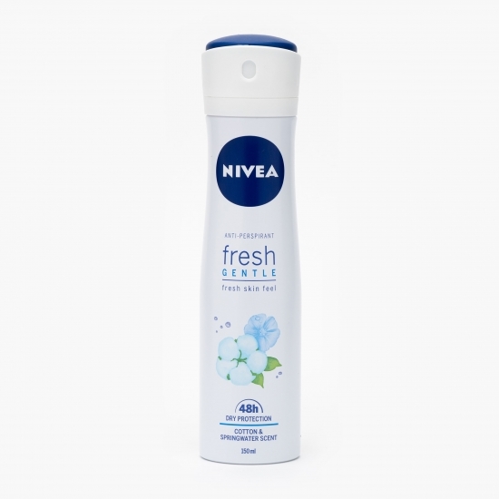 Antiperspirant spray Fresh Cotton 150ml