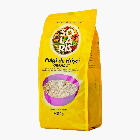 Fulgi de hrișcă Granovit 350g