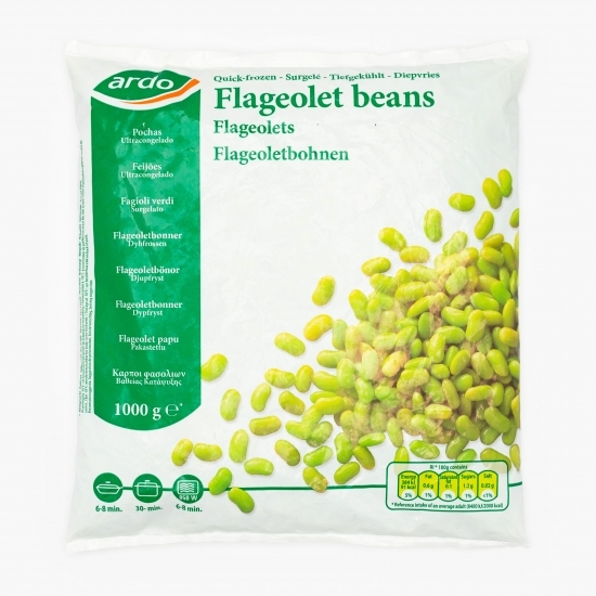 Fasole verde boabe 1000g