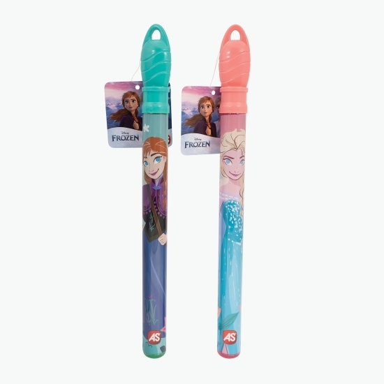 Baghetă pentru baloane de săpun, Frozen, 1 buc
