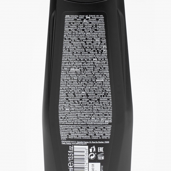 Gel de duș Red Code 400ml