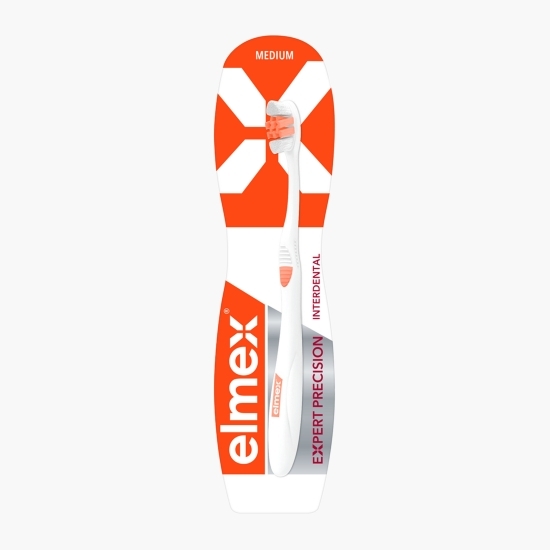 Periuță de dinți Expert Precision Interdental