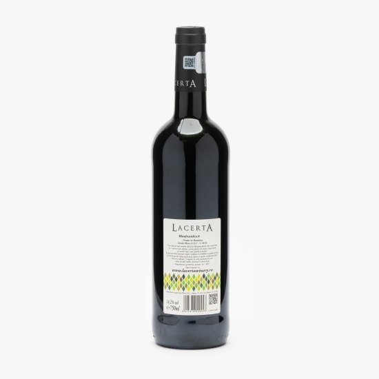 Vin roșu sec Blaufränkisch, 14.2%, 750ml