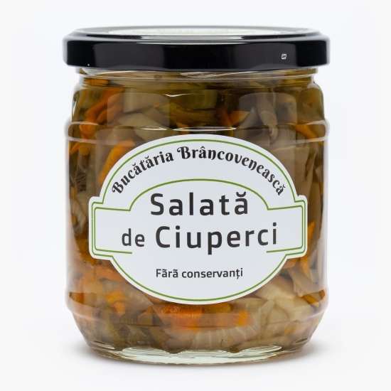Salată de ciuperci 350g
