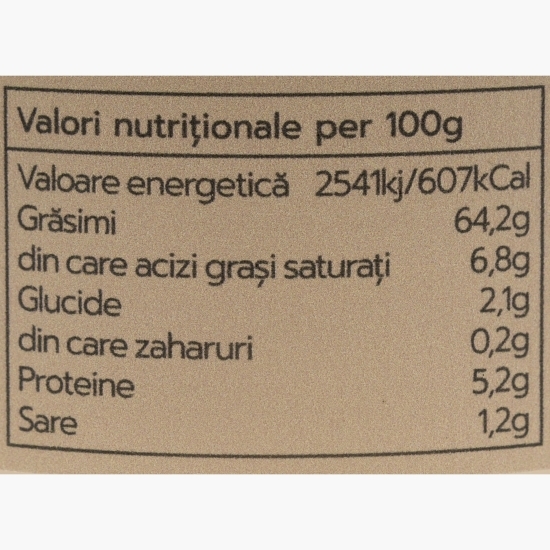 Salată de icre de crap cu perle de păstrăv 190g