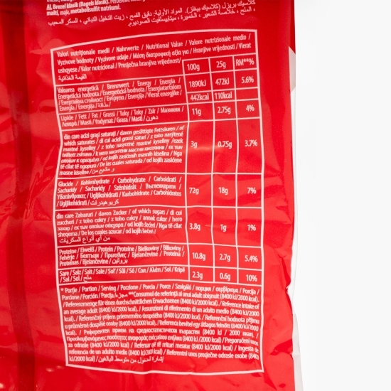 Covrigi clasici 200g