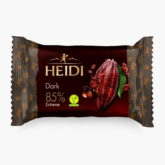 Ciocolată amăruie 85% cacao Dark Extreme 27g