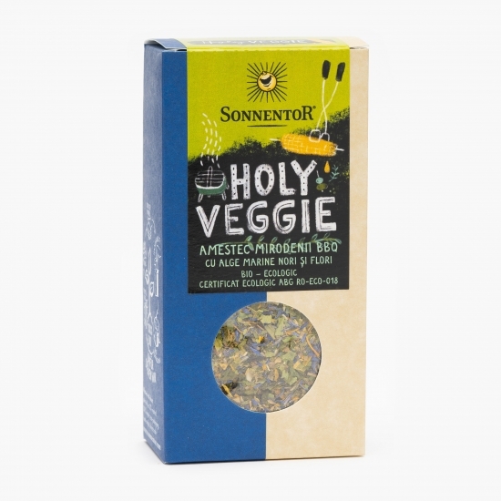 Amestec mirodenii eco BBQ Holy Veggie 30g