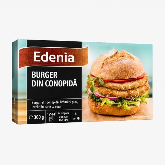Burger din conopidă 300g