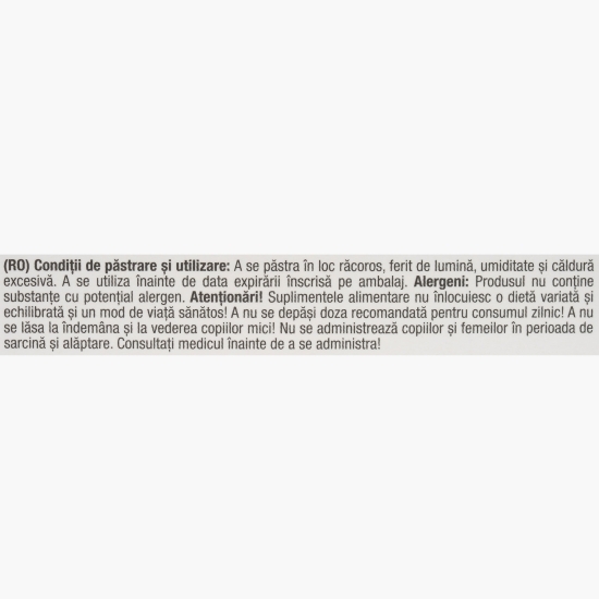 Supliment nutritiv Amino Collagen 12500, aromă de portocale, 10x25ml