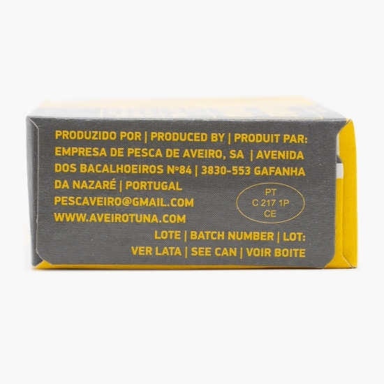 Cod cu năut, usturoi, ulei de măsline 120g