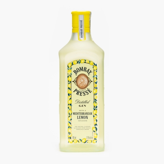 Gin Citron Presse 37.5% alc. 0.7l