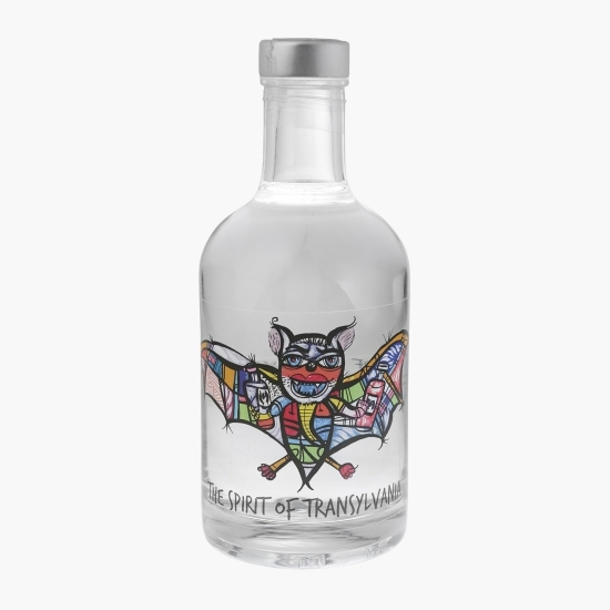Pălincă 42% vol. 0.35l + cutie