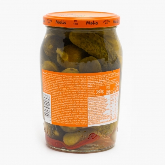 Castraveți în oțet 680g