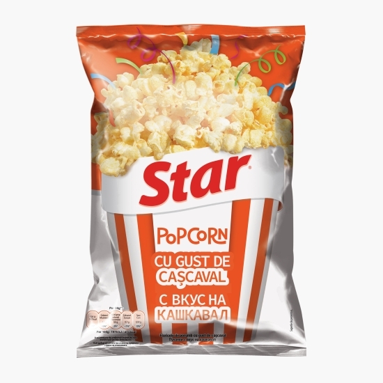 Popcorn cu gust de cașcaval 80g
