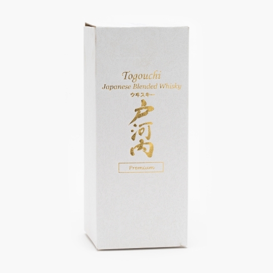 Blended Whisky, 40%, Japan, 0.7l + cutie