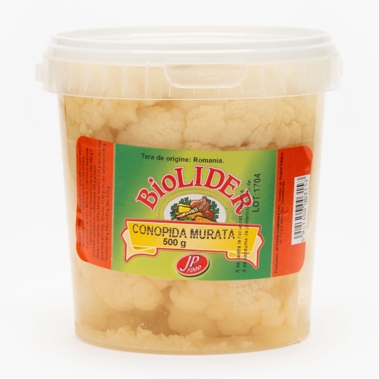 Conopidă murată 500g