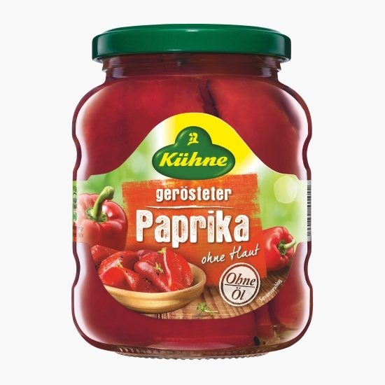 Ardei roșu copt 340g
