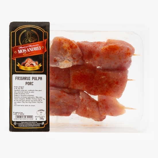 Frigărui pulpă porc 200g