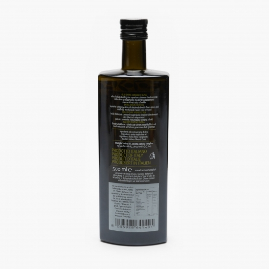 Ulei de măsline extravirgin Intense Fruity 500ml