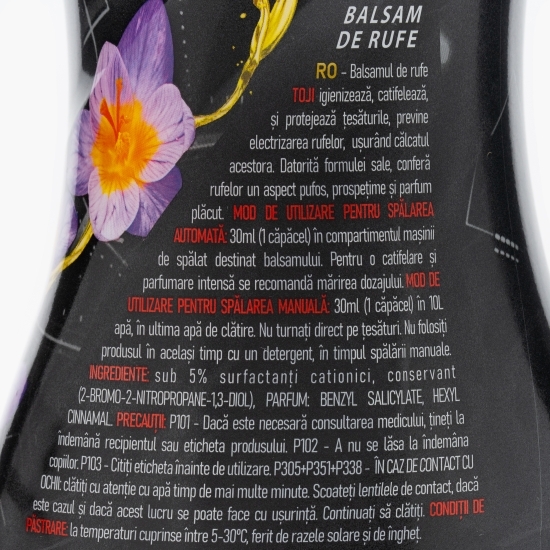 Balsam de rufe Warm season 1.9l 