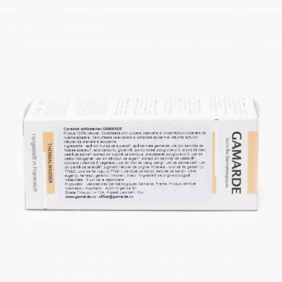 Corector anticearcăn, bio 6ml