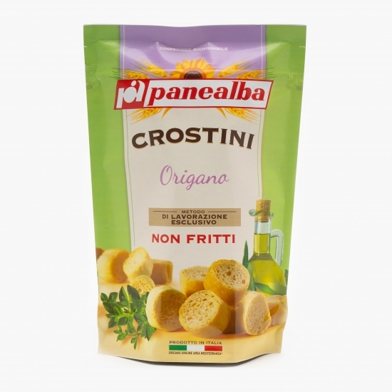Crutoane cu oregano 100g