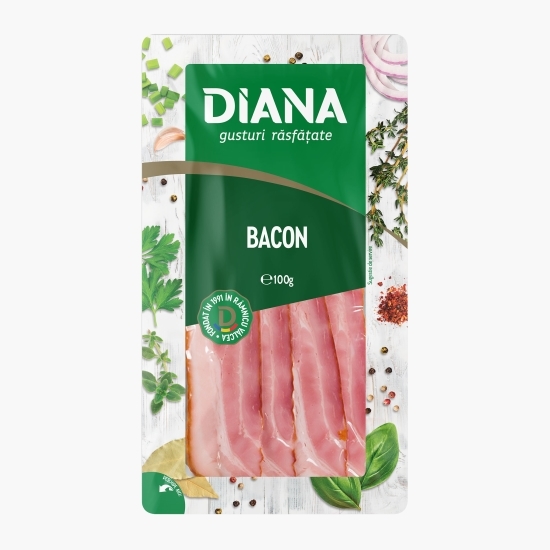 Bacon feliat 100g