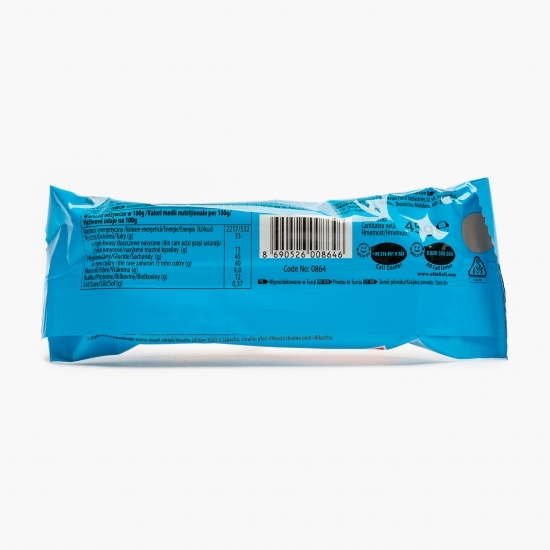 Baton cu ciocolată, lapte și arahide 45g