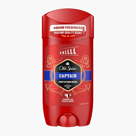 Deodorant stick Captain 85ml