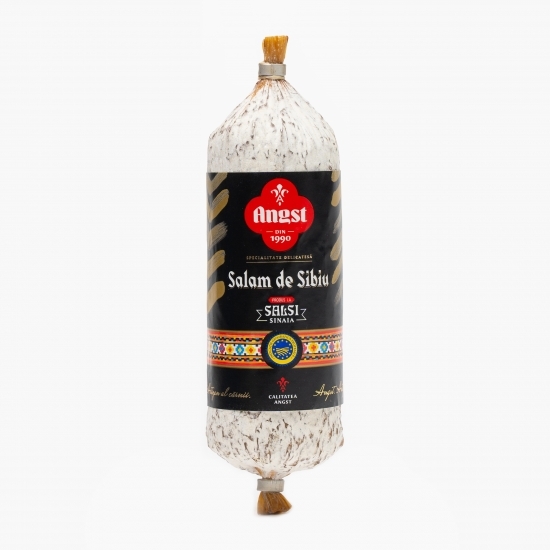 Salam de Sibiu IGP 350g
