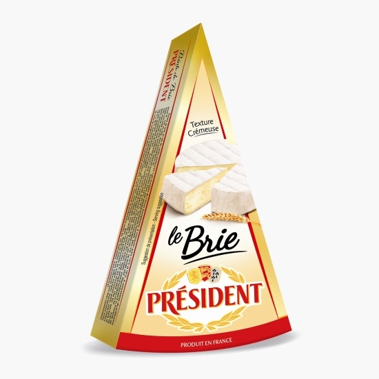 Brie maturată cu pastă moale și mucegai alb 200g