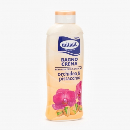 Gel de duș cremă Orhidee & Fistic 1000ml