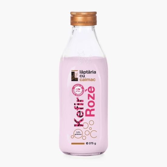 Kefir roze 1.6% grăsime, 375g