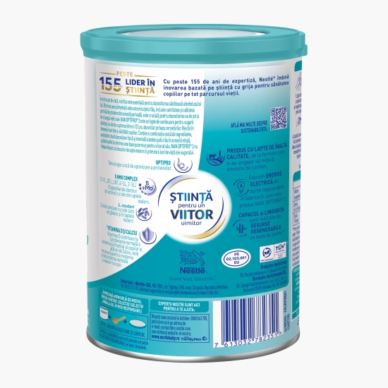Formulă de lapte praf Optipro 2 HMO, +6 luni, 400g