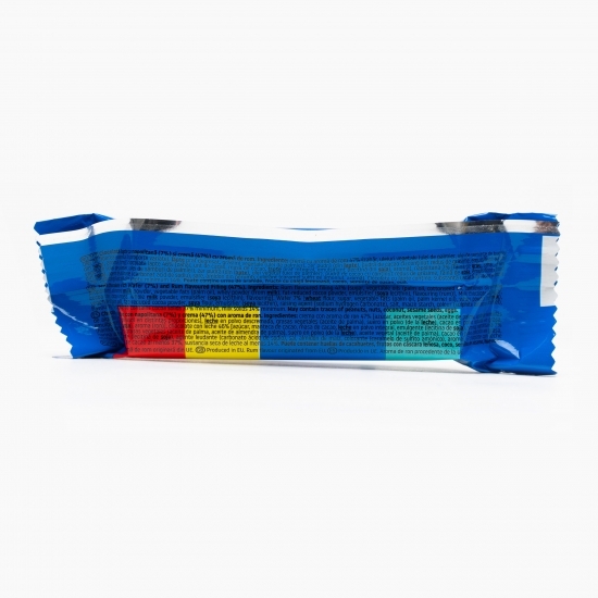 Ciocolată napolitană cu cremă de rom 50g