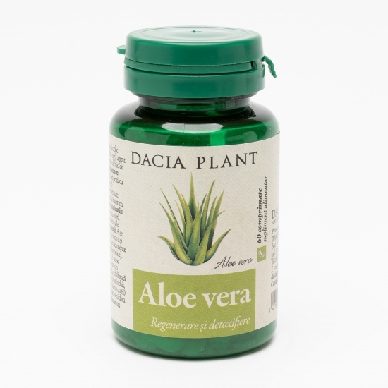 Aloe vera comprimate 54g