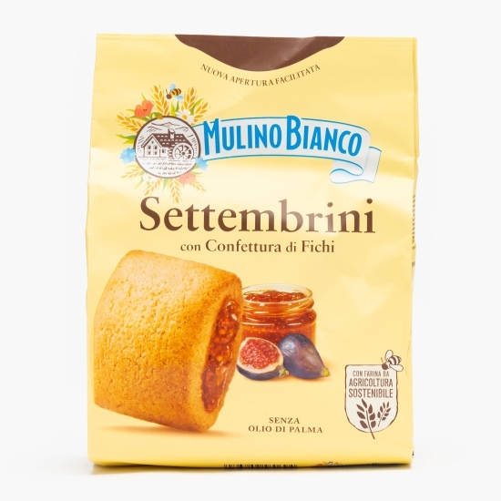 Biscuiți cu gem de smochine 300g