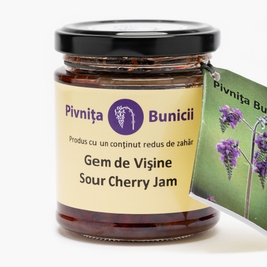 Gem de vișine 190g