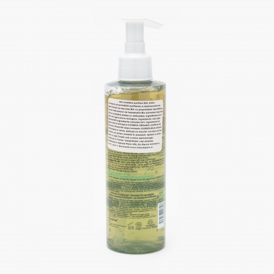 Gel purifiant de curățare bio 200ml