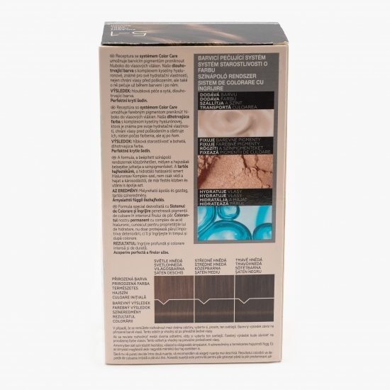 Vopsea de păr permanentă Color 5-1 șaten rece 142.5ml