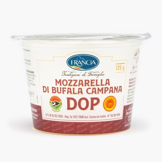 Mozzarella din lapte de bivoliță 125g
