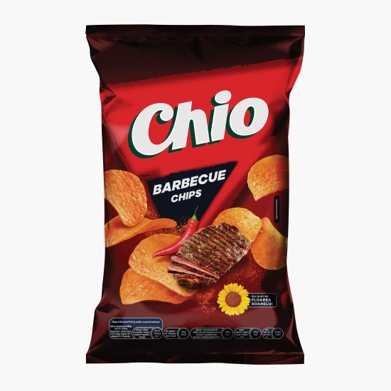 Chipsuri din cartofi cu gust de barbecue 60g