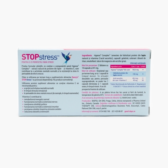 STOPstress 20 capsule